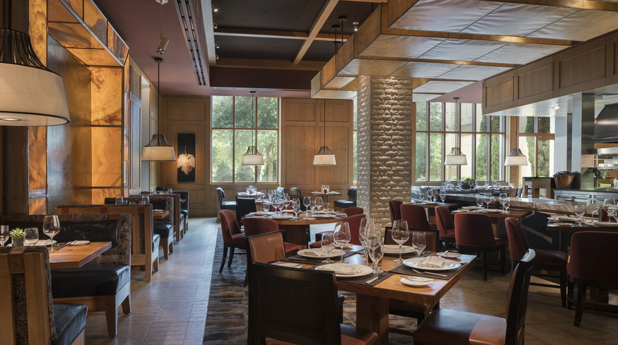 Fearing's restaurant at the Ritz-Carlton Dallas offers fun for all members of the family this Father's Day