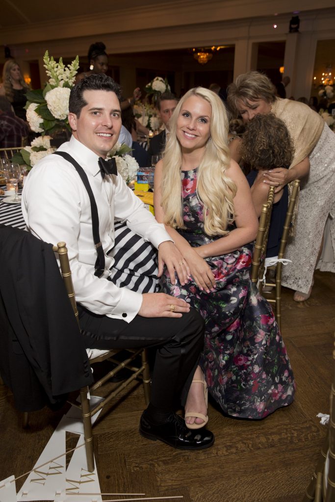 Leukemia & Lymphoma Society Man & Woman of the Year at River Oaks Country Club