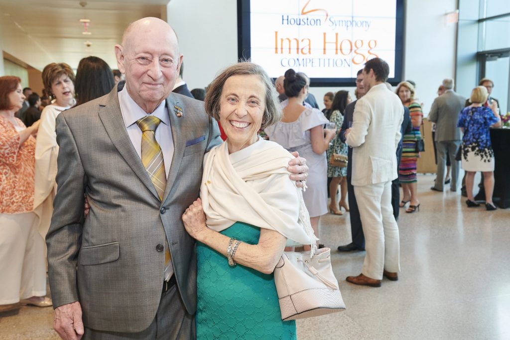 Houston Symphony Ima Hogg Competition finals