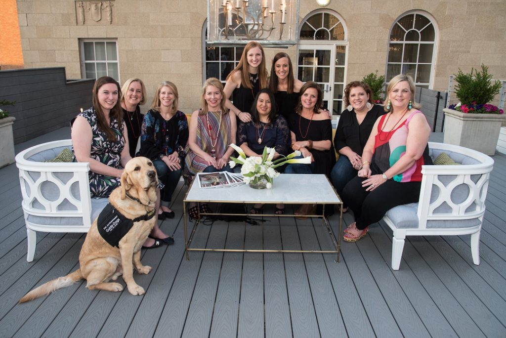 The Ronald McDonald House of Dallas team