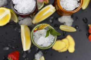 tiki bar