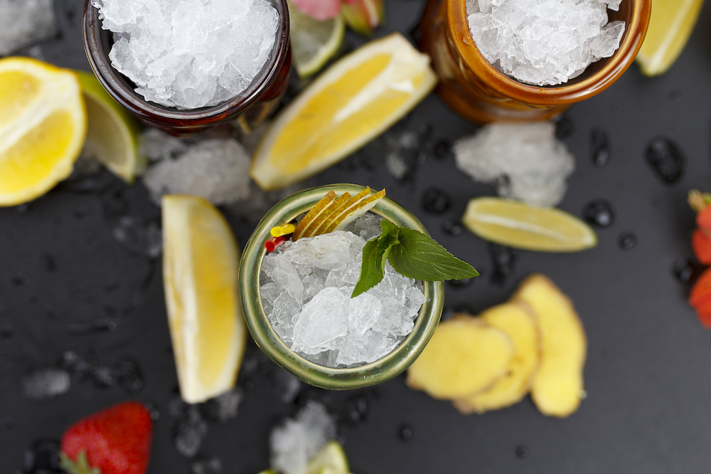 Tiki cocktails are coming from one of Austin's top chefs.