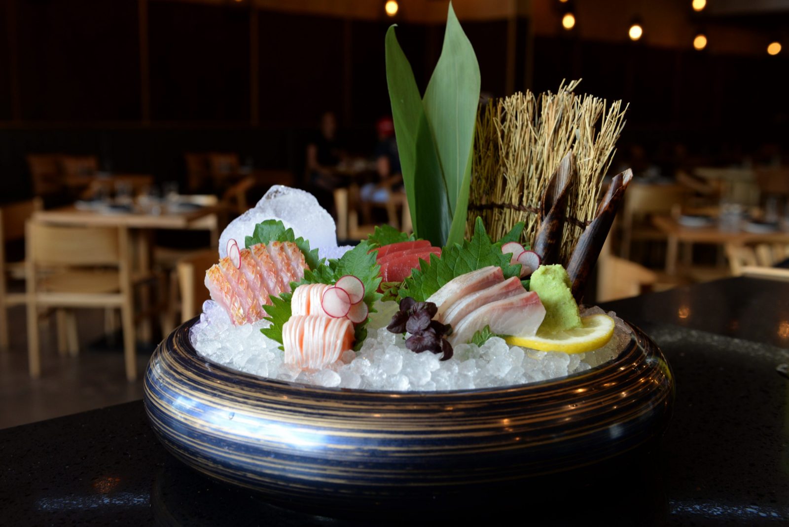 Houston's Best Sushi Restaurants: 11 Spots That Turn Raw Fish Into Art