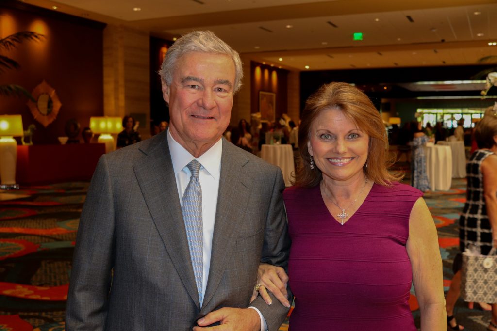 Trevor & Jan Rees-Jones