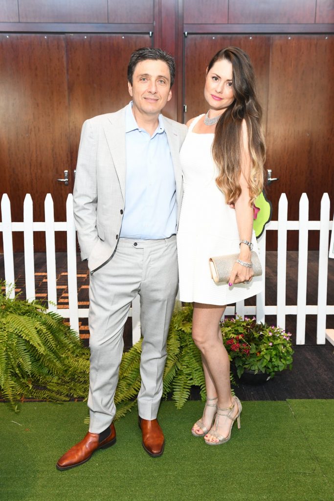 Jewish Family Services gala at Royal Sonesta Hotel