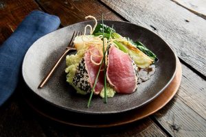 Uptown Summer Dine Around Mccormick and schmick's