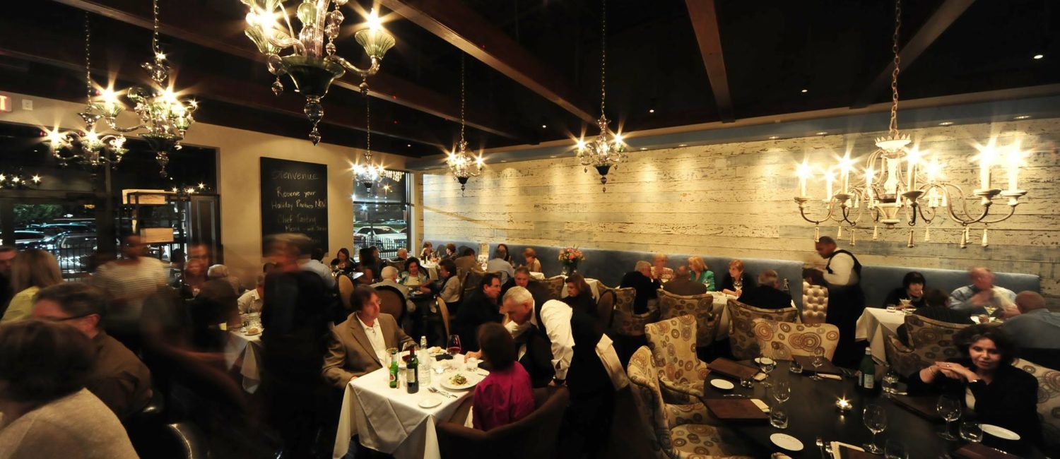 Uptown Summer Dine Around etoile cuisine et bar