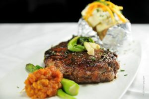 Uptown Summer Dine Around post oak grill