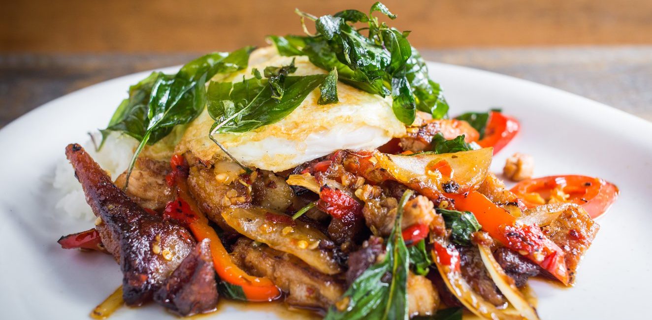 Uptown Summer Dine Around songkran thai kitchen