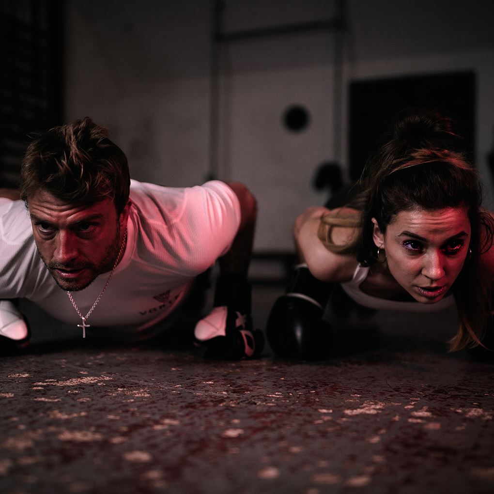 Vortex is meant for men and women alike.