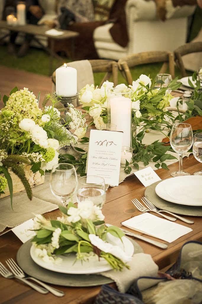 Sloan Childress/William Cummins wedding (Photo by Florence McCall Photography)