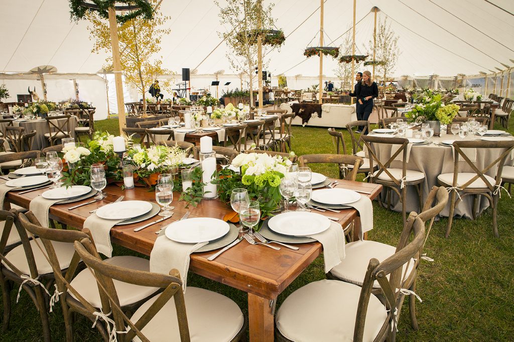 Sloan Childress/ William Cummins wedding, Jackson Hole Wyoming (Photo by Florence McCall Photography)