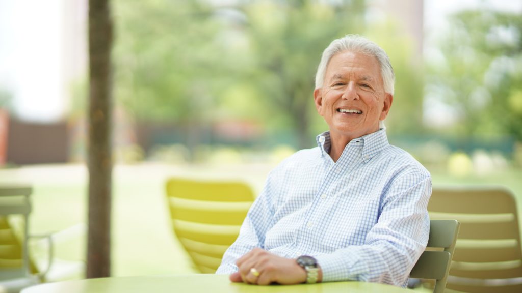 Barry Goldware, founder of Sun & Ski, is a serial entrepreneur. 