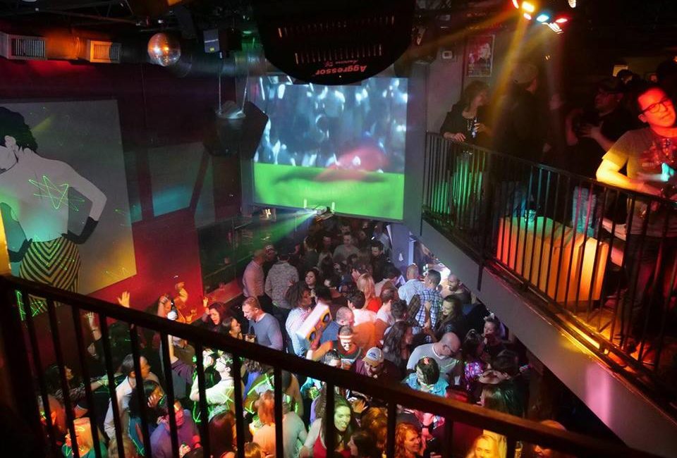 Etro nightclub Houston