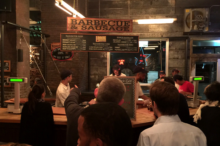 Hill Country Food Park proves that New York cannot get enough of Texas food.