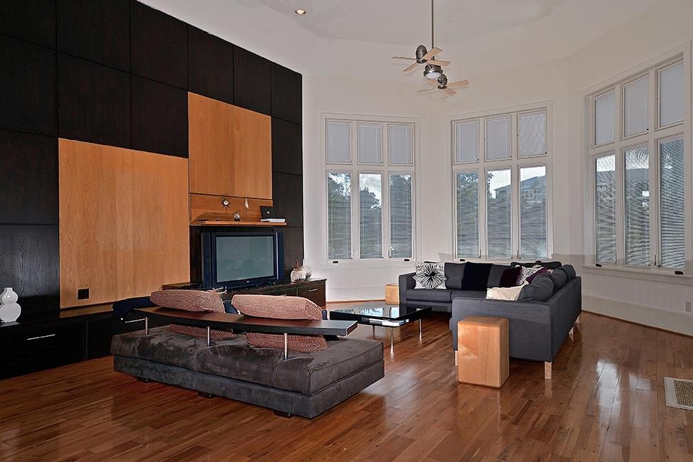 The home is 7,211 square feet. 