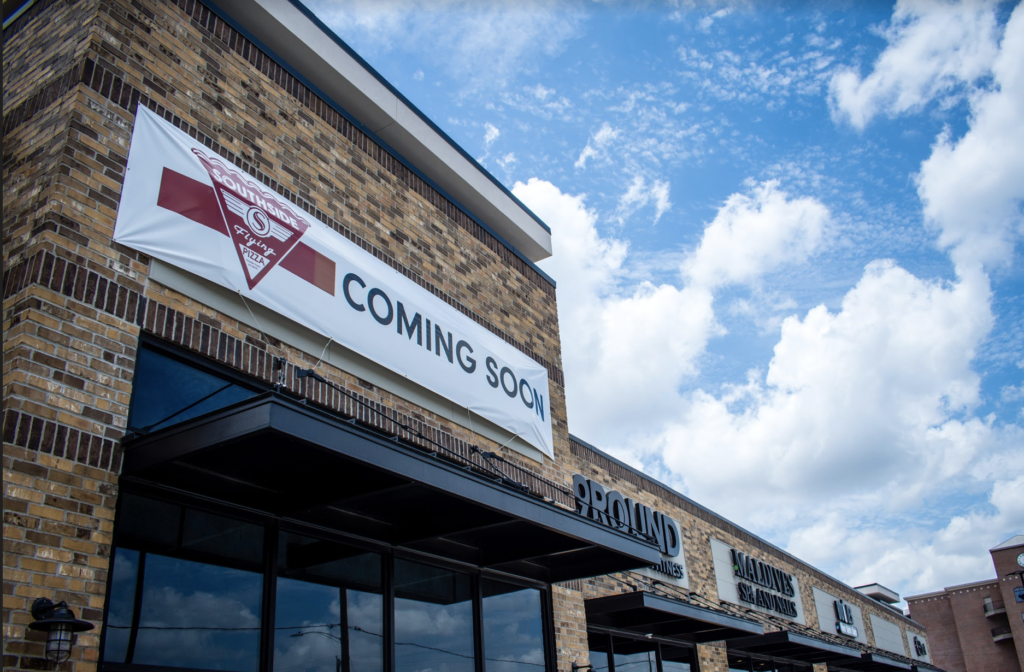 Southside Flying Pizza Houston