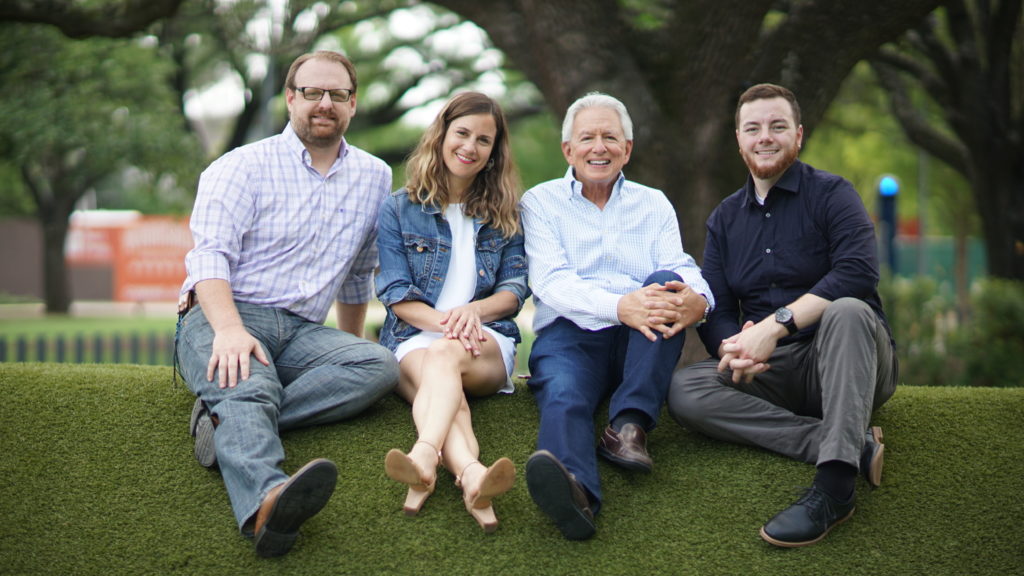 pop-up shops team