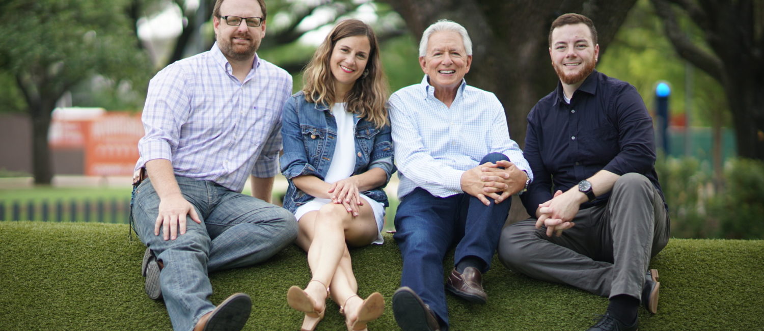 pop-up shops team