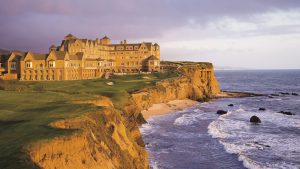 Ritz Carlton Half Moon Bay