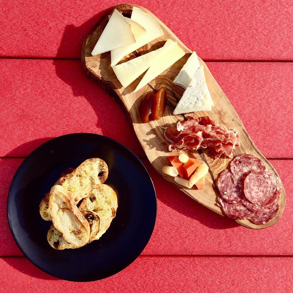 Tapas Castile is now open at Trinity Groves. 