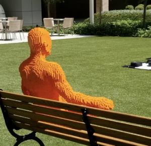 lego man