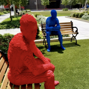 lego man
