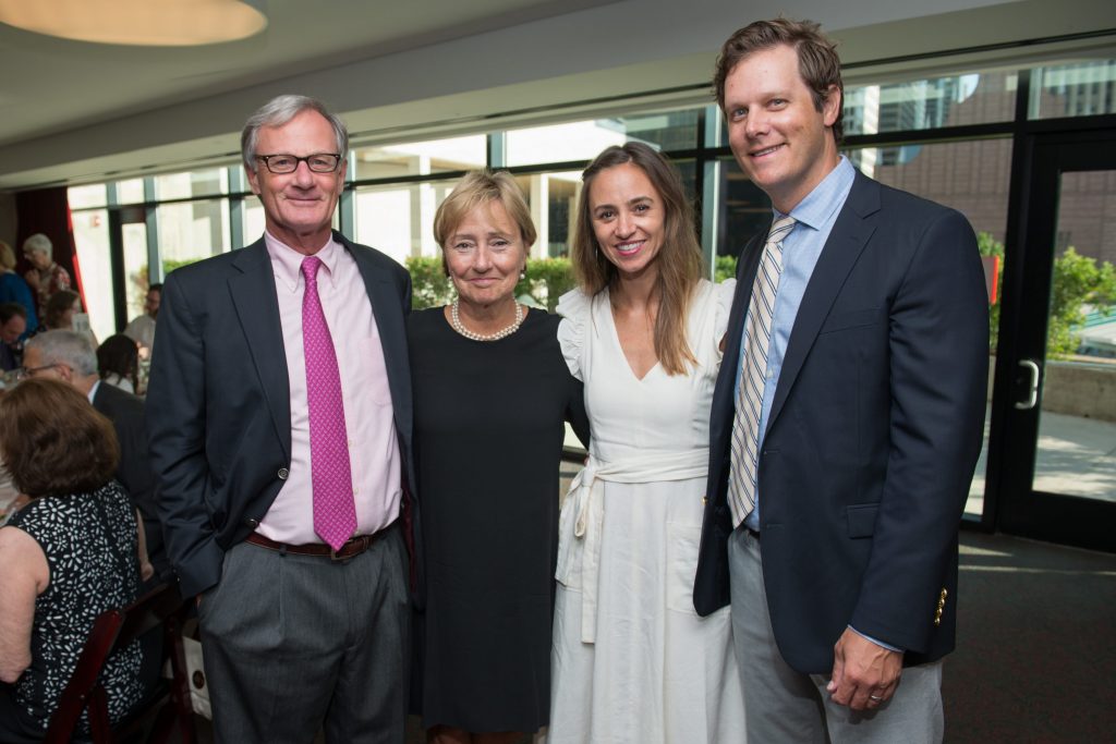 Alley Theatre opening night of Holmes & Watson