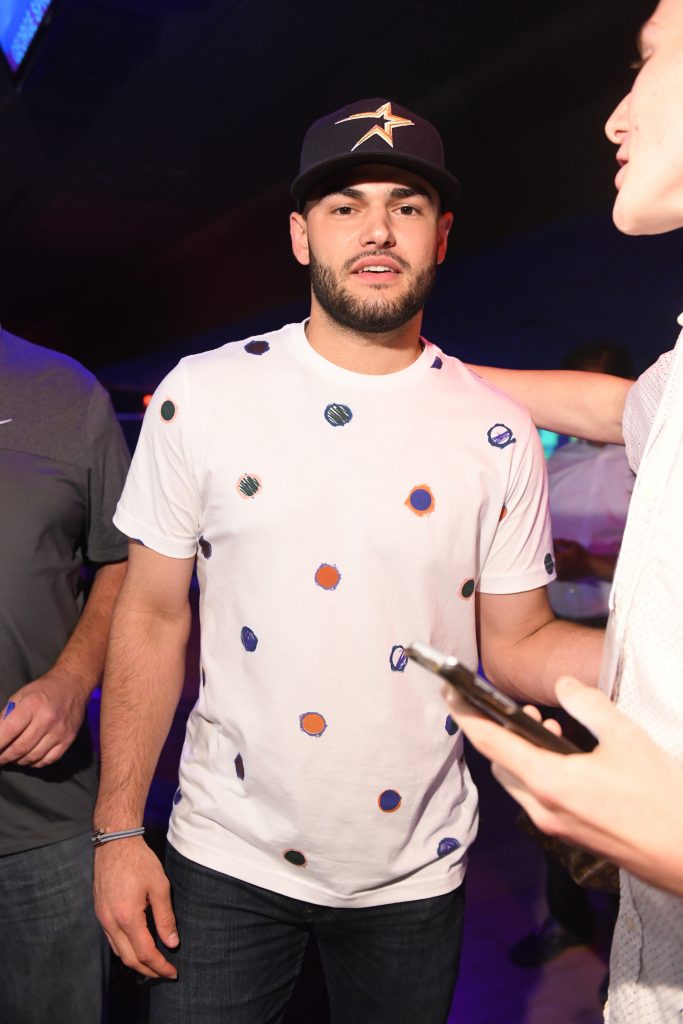 George Springer's fourth annual All-Star bowling benefit