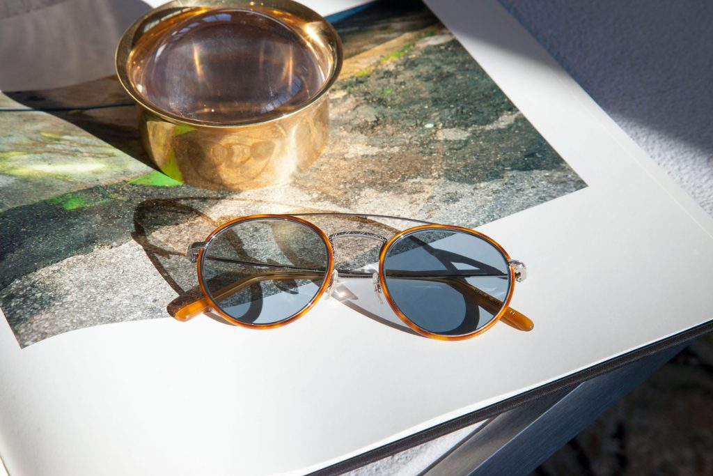 Oliver Peoples' Ellice sunglasses