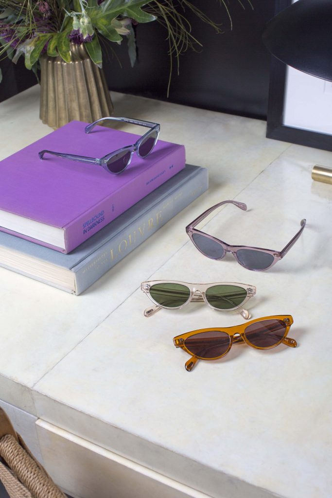 Oliver Peoples' Zasia sunglasses