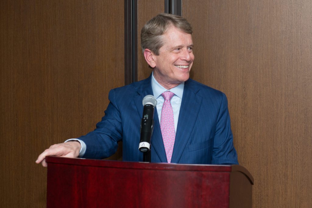 Alley Theatre opening night of Holmes & Watson