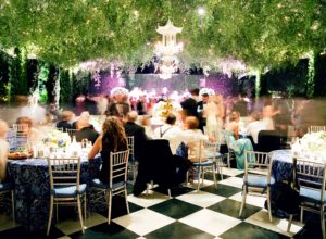 Ashley Pittman wedding (Photo by Jose Villa)