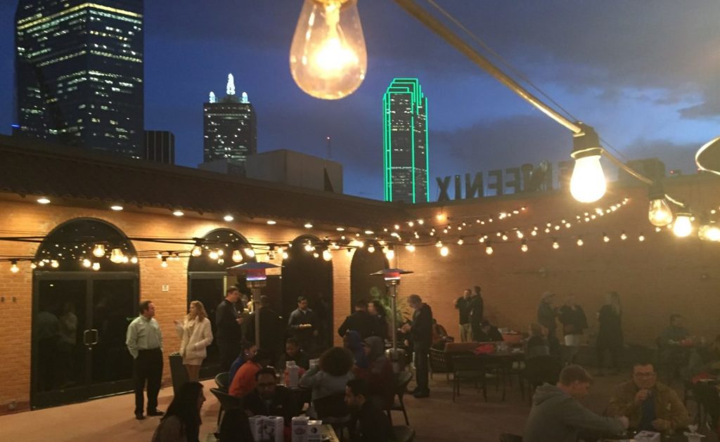 Enjoy National Tequila Day on El Fenix's downtown rooftop and wish the restaurant a Happy 100th Birthday by drinking up killer deals. 