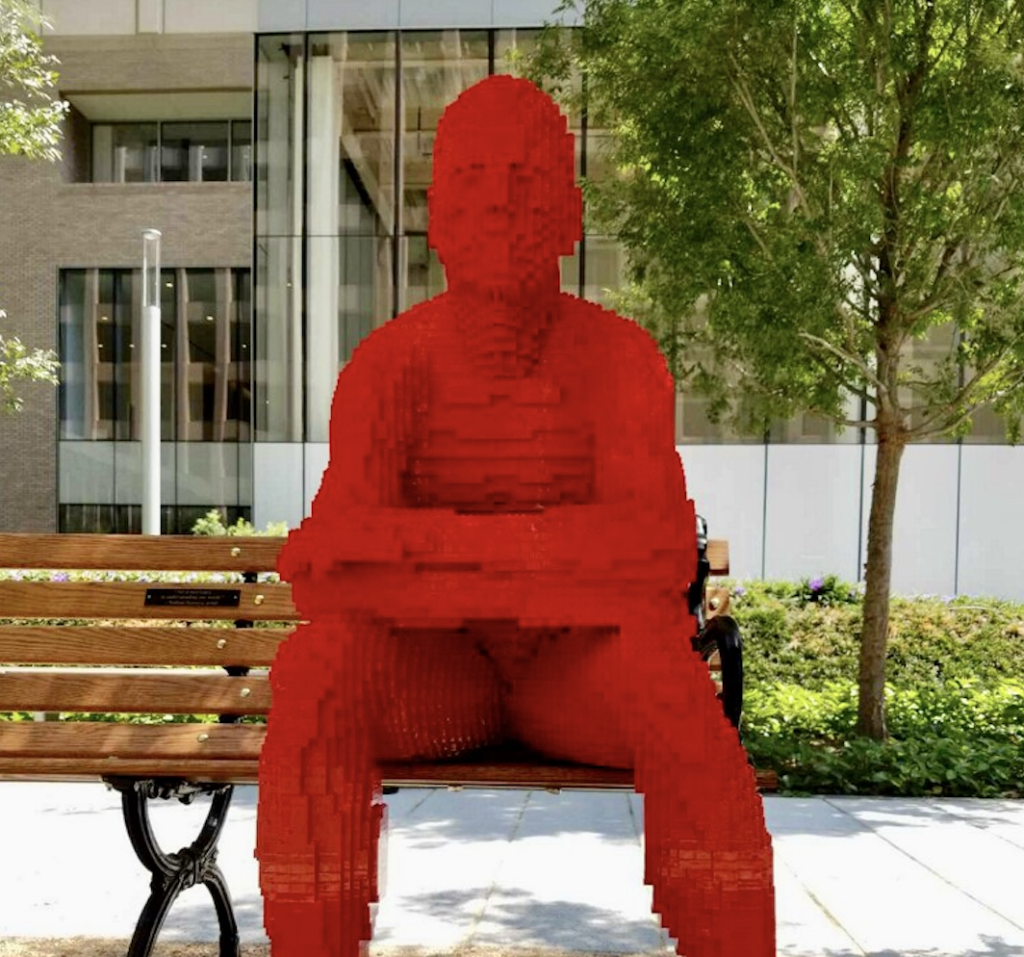 The Park People have spent time on the South Lawn of the White House.