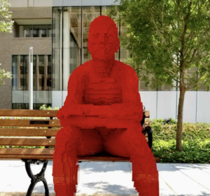 lego man