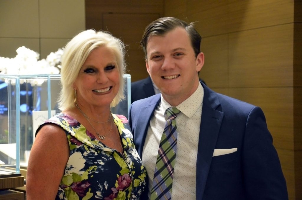 Deutsch & Deutsch Rolex event for literacy 