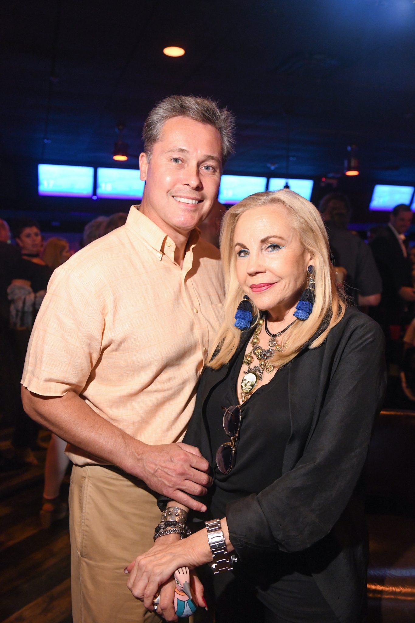 George Springer and His Wife Throw the Ultimate Bowling Party For Kids