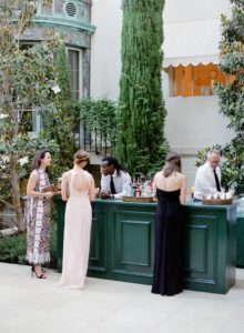 Ashley Pittman wedding (Photo by Jose Villa)