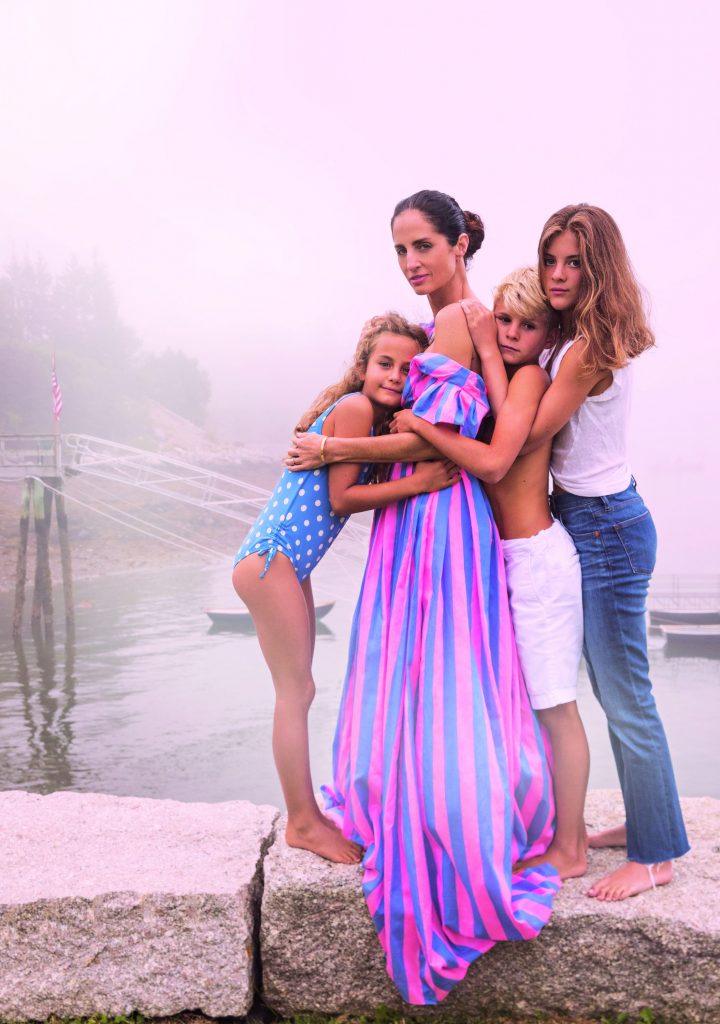 Carolina Herrera Jr © Claiborne Swanson Frank