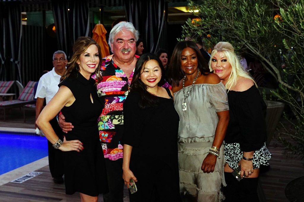 Roseann Rogers/Lara Ball birthday party