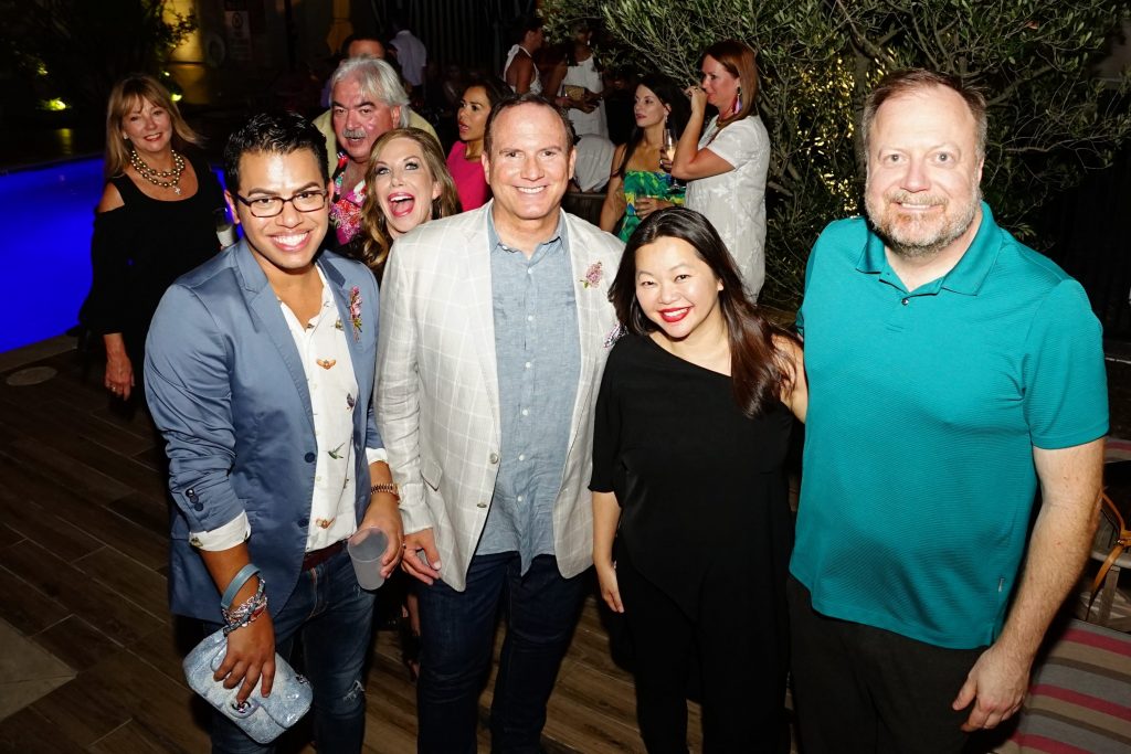 Roseann Rogers/Lara Ball birthday party