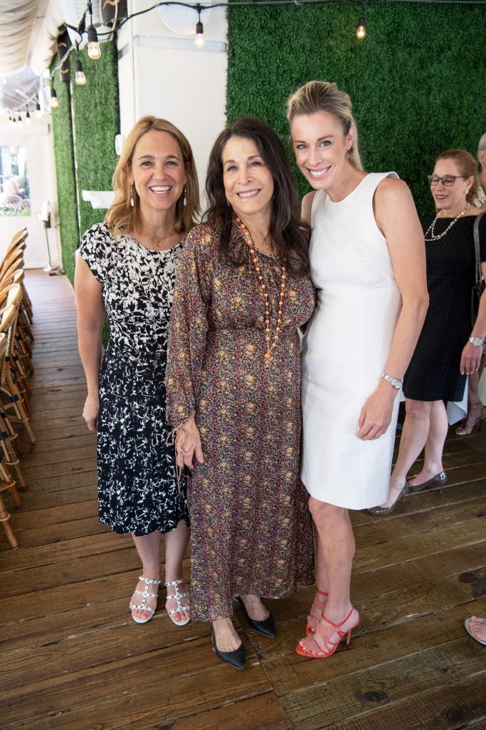 Ann Mahowald, Cathy Waterman, Danya Anderson