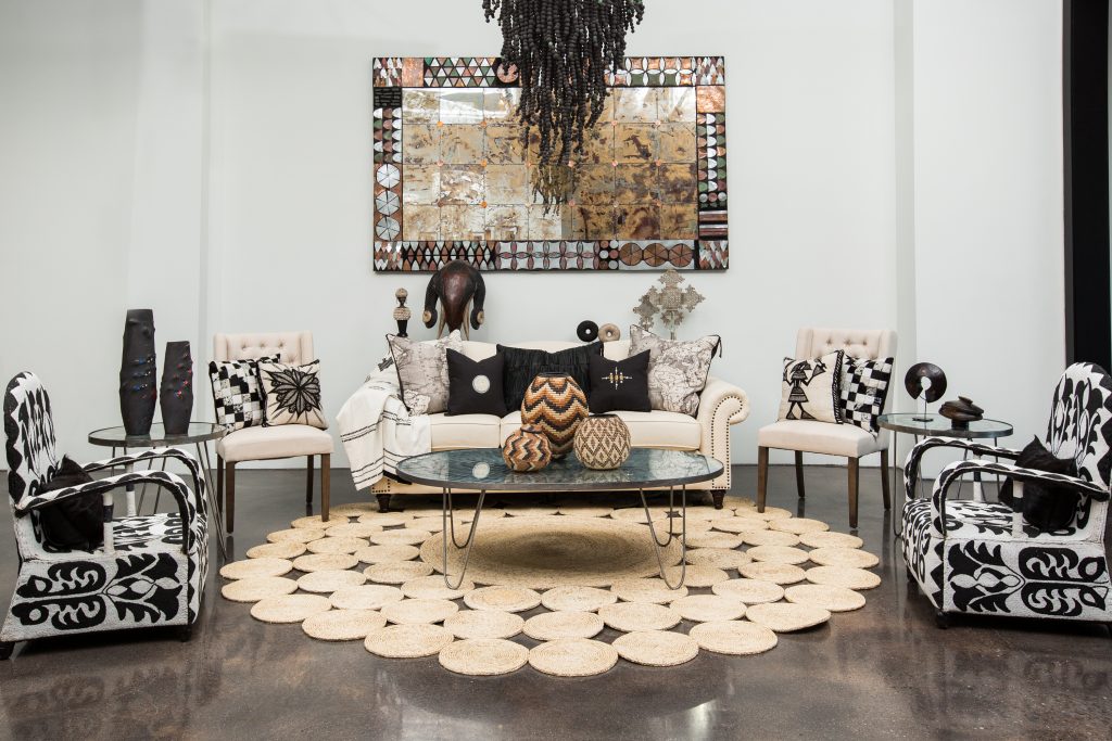 Kanju Showroom, Dallas