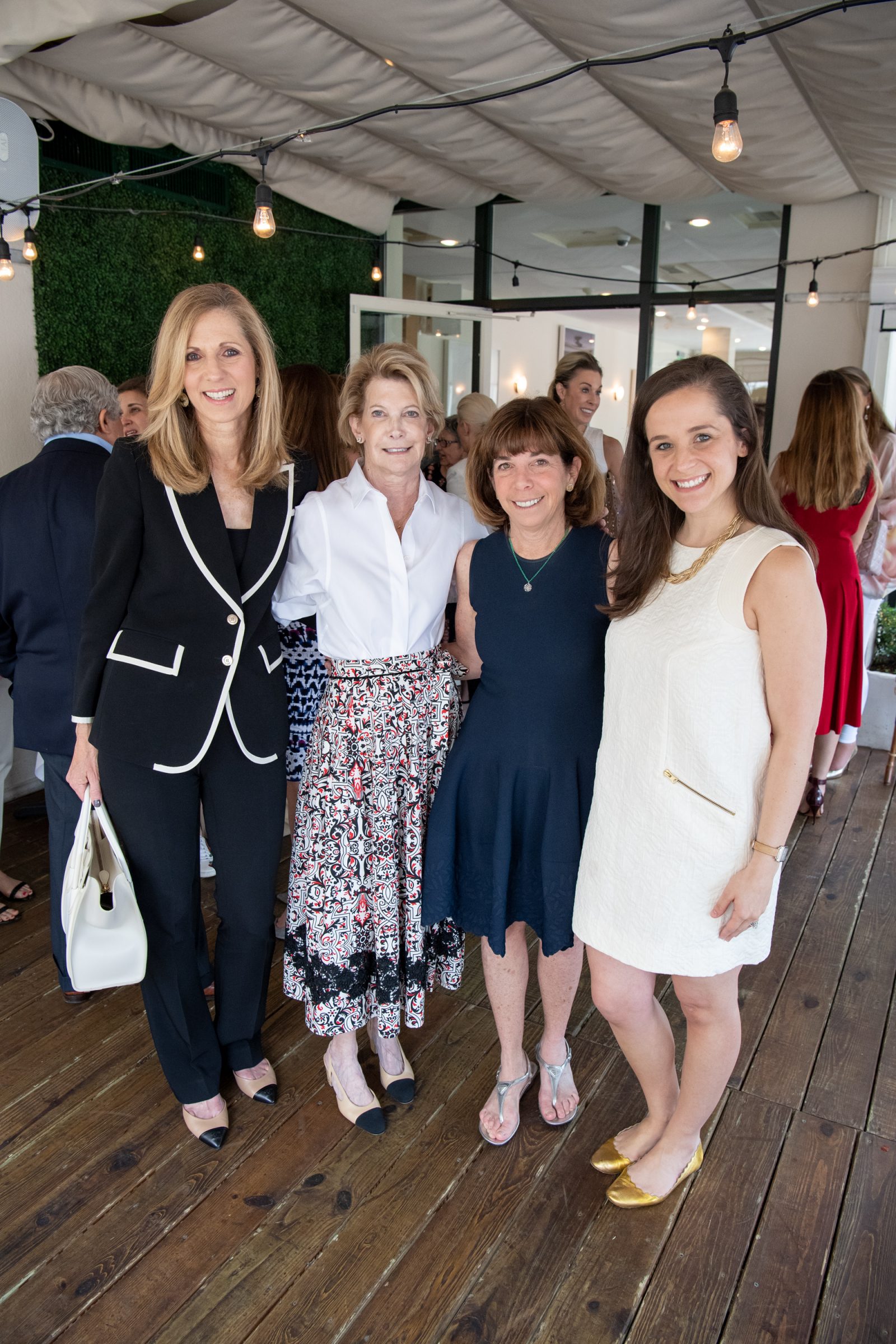 Jewelry Power Couple Holds a String of Dallas Parties Storied Mecca's