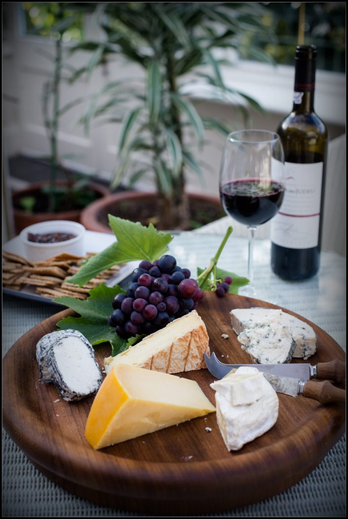 Ballymaloe House cheeses