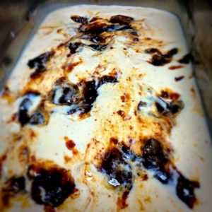 Chocolate Wasted's vanilla bean