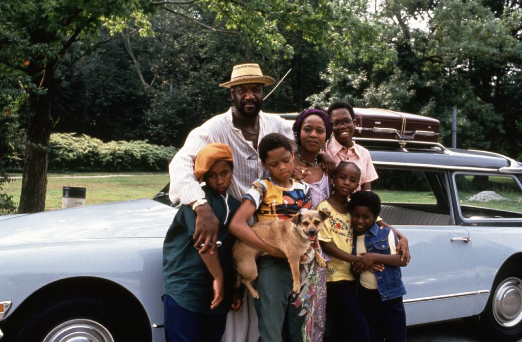 Spike Lee's "Crooklyn," 1994, is showing at the MFAH this weekend in conjunction with Project Row Houses.