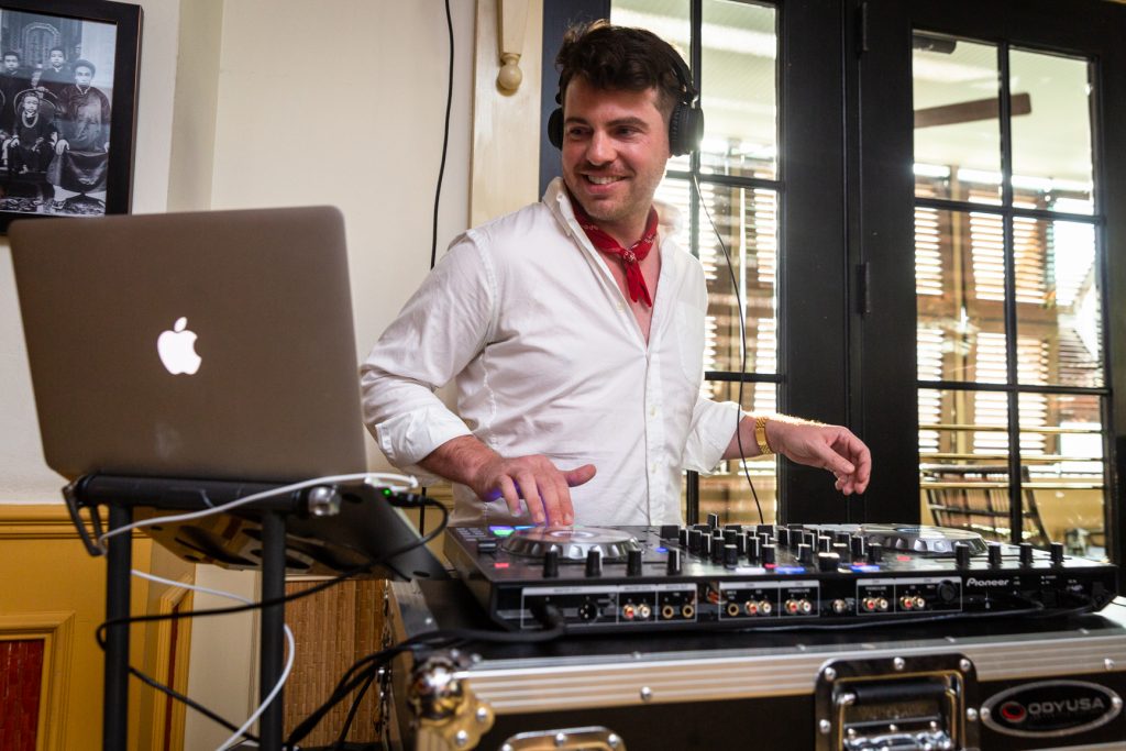 Le Colonial/PaperCity Thursday night Tribute Series