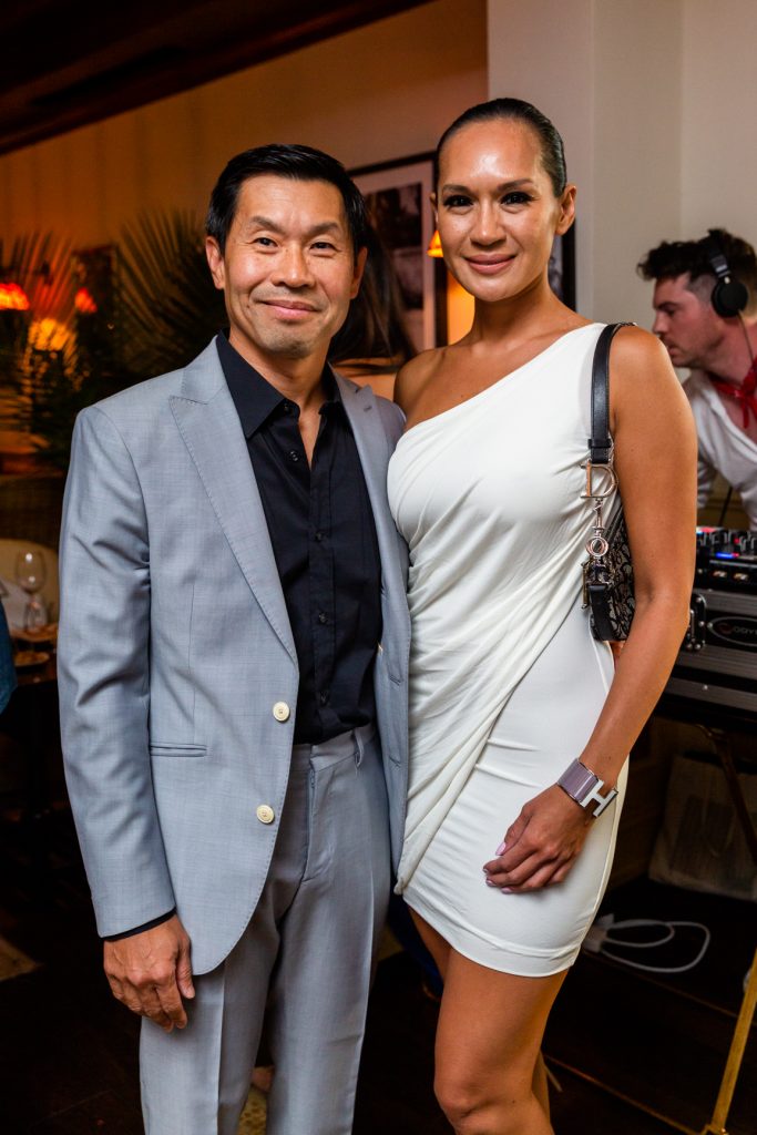  Le Colonial/PaperCity Thursday night Tribute Series